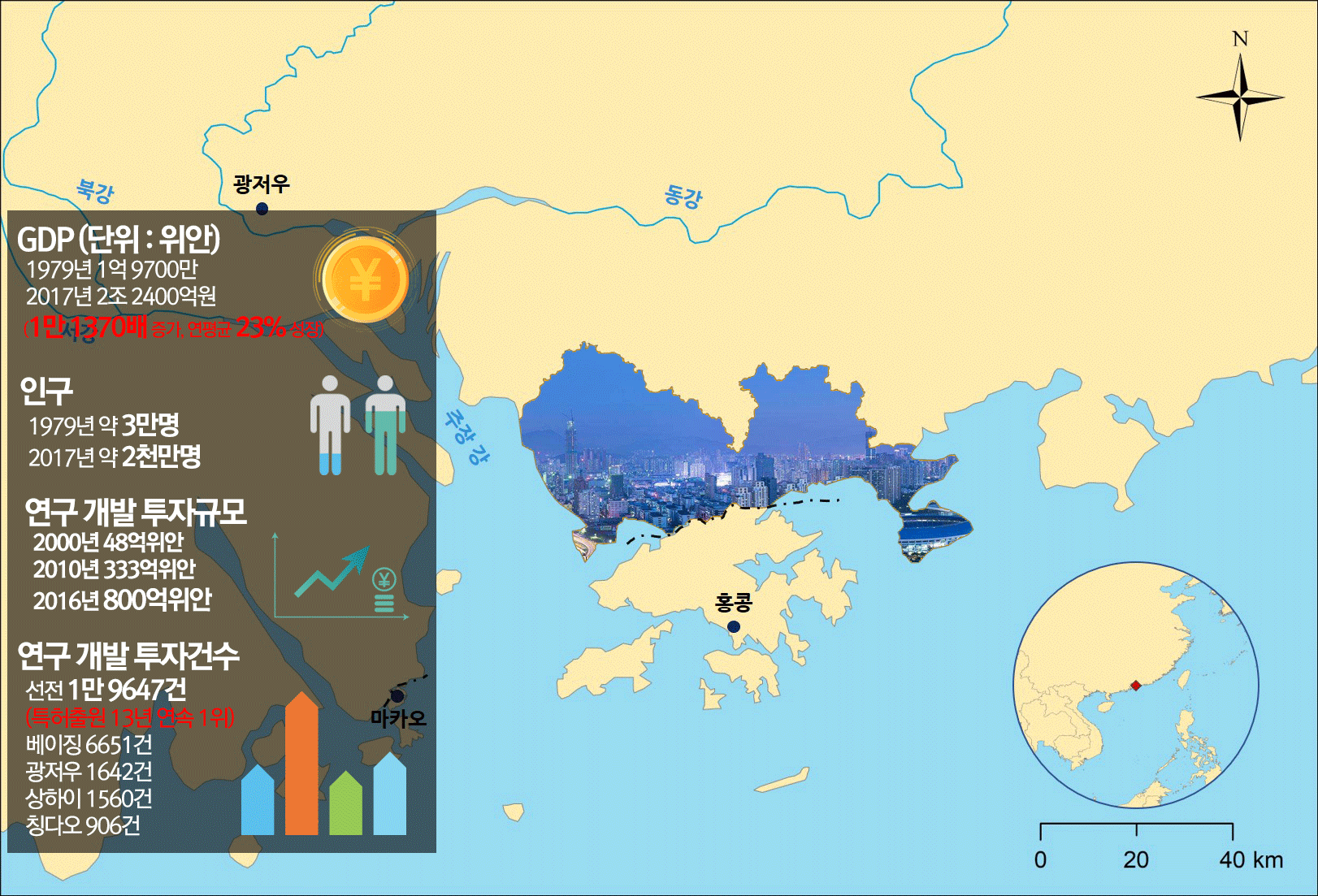 기술혁신의 도시, 선전(深圳) | DiverseAsia
