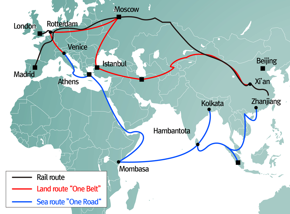 Belt and Road Initiative BRI and China s Love for Bangladesh What Bangladesh Could Actually Expect from It DiverseAsia